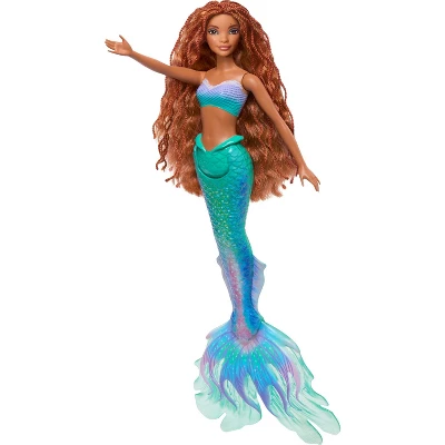 Disney Princess Disney The Little Mermaid Ariel Fashion Doll - Image 5