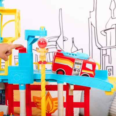 Firebuds Disney HQ Doll Playset - Image 3