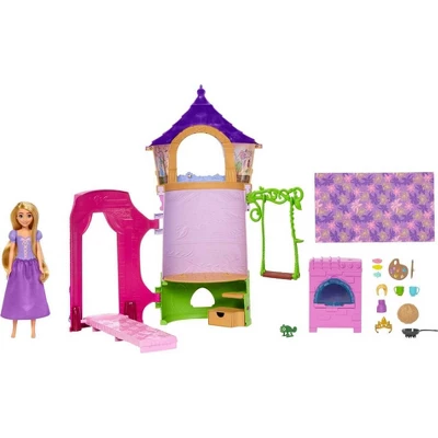 Disney Princess Rapunzel's Tower Playset - Image 5
