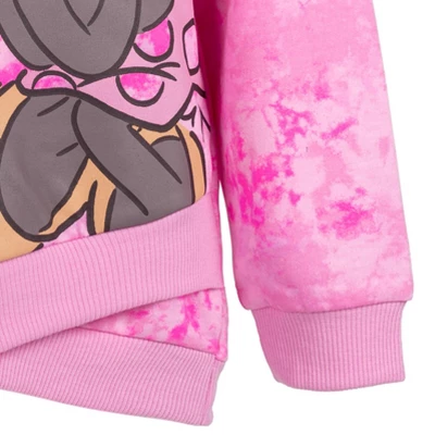 Disney Minnie Mouse Encanto Mirabel Girls Hoodie Toddler To Big Kid - Image 7