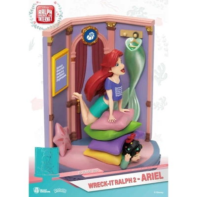 Disney Wreck-It Ralph 2 -Ariel (D-Stage) - Image 4