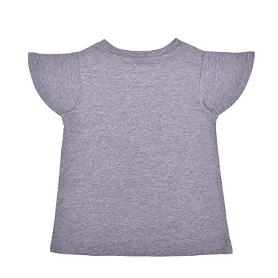 Disney Girls' 3-Pack So Sweet Minnie Mouse Ruffle Sleeve Tee, Bow Strap Sleeveless Shirt And Casual Shorts Set For Kids - Image 5