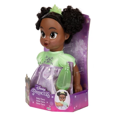 Disney Princess Tiana Baby Doll - Image 7