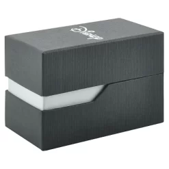 Women's Disney Minnie And Mickey With Alloy Case - Silver