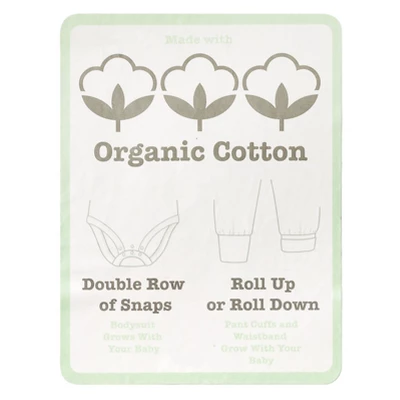 Disney Winnie The Pooh Tigger Cuddly Snap Bodysuits And Pants Newborn To Infant - Image 5