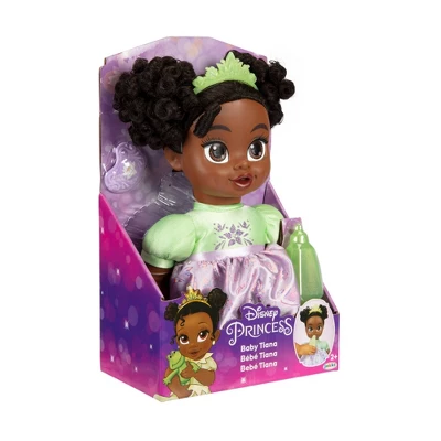 Disney Princess Tiana Baby Doll - Image 3