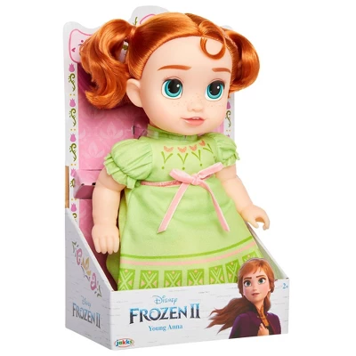 Disney Frozen 2 Young Anna Doll - Image 3