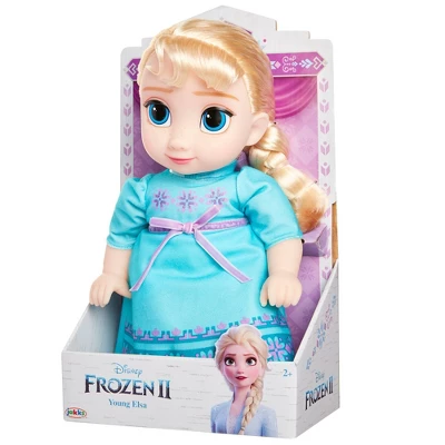 Disney Frozen 2 Young Elsa Doll - Image 6