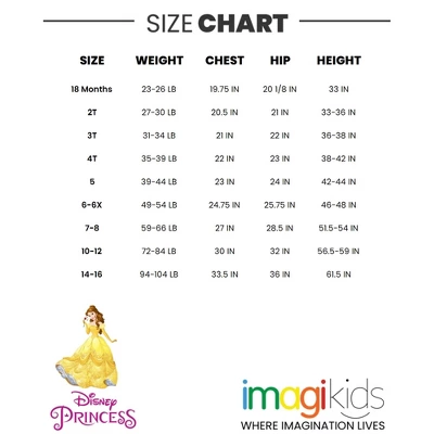 Disney Princess Moana Cindrella Ariel Belle Zip Up Hoodie Infant - Image 6