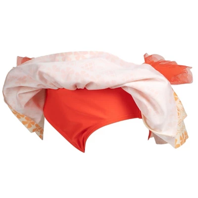 Disney Moana Girls Tankini Top And Skirt Little Kid To Big Kid - Image 7