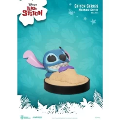 DISNEY Stitch Series - Mermaid Stitch (Mini Egg Attack)