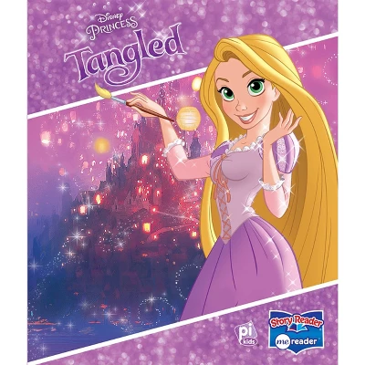 Pi Kids Disney Princess Electronic Me Reader And 8-Book Library Boxed Set - Image 5