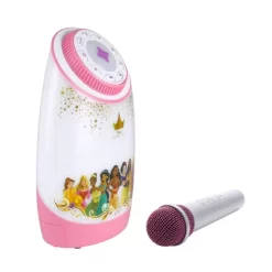 Disney Princess EZ Link Plus Bluetooth Karaoke With Wireless Microphone