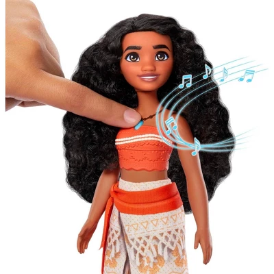 Disney Princess Singing Moana Doll - Image 2