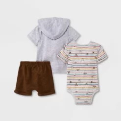 Baby 2pk Disney Winnie The Pooh Top And Bottom Set