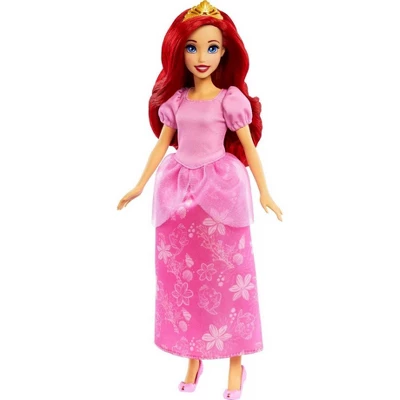 Disney Princess Ariel 2-in-1 Mermaid To Princess Doll - Image 4