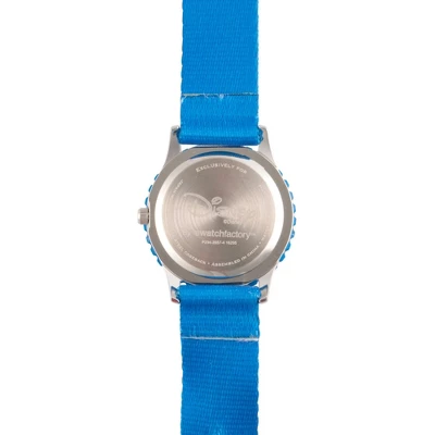 Boys' Disney Mickey Mouse Watch - Blue - Image 2