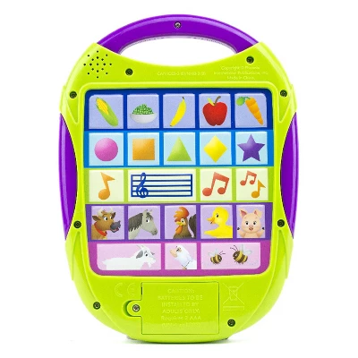 Disney Baby Disney Junior Baby My First Smart Pad 8 Book Box Set - Image 4