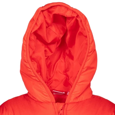 Disney Pixar Cars Lightning McQueen Winter Coat Puffer Jacket Toddler - Image 3