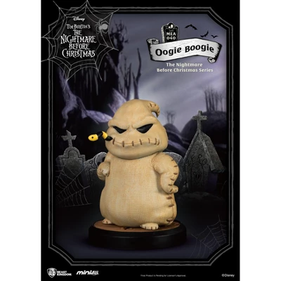 DISNEY The Nightmare Before Christmas Series SET (Mini Egg Attack) - Image 5