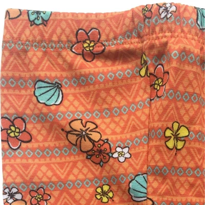 Disney Lion King Toy Story Moana Simba Nala Jessie Woody Girls T-Shirt & Bike Shorts Outfit Set Infant To Little Kid - Image 4