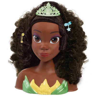 Disney Princess Tiana Styling Head - Image 5
