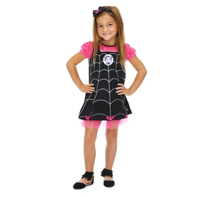 Disney Vampirina Baby Girls Costume Dress Infant