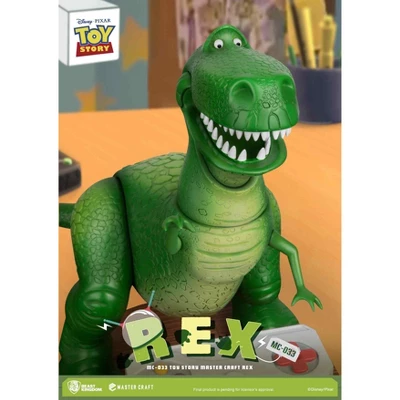 Disney Toy Story Master Craft Rex (Master Craft) - Image 5