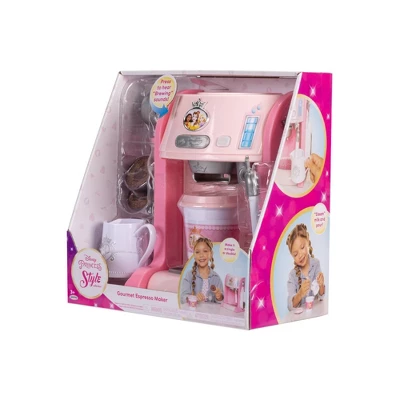 Disney Princess Princess Style Collection Espresso Maker - Image 10