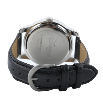 Men's Disney Mickey Mouse Casual Watch With Alloy Case - Black - Image 2