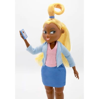 Disney The Proud Family Louder And Prouder Dijonay Fashion Doll - Image 3