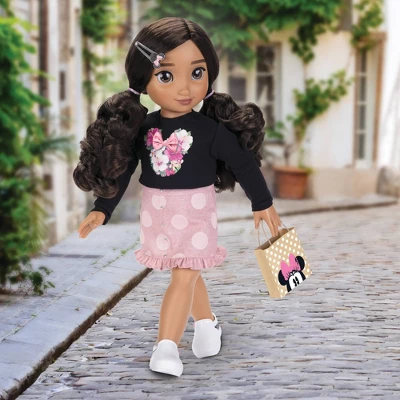 Disney ILY 4ever Doll - Inspired By Minnie Mouse (Target Exclusive) - Image 2