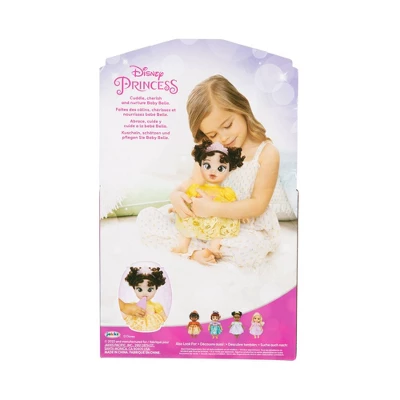 Disney Princess Belle Baby Doll - Image 9
