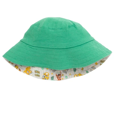 Disney Lion King,Mickey Mouse,Winnie The Pooh Simba Baby Romper And Sunhat Newborn To Infant - Image 2