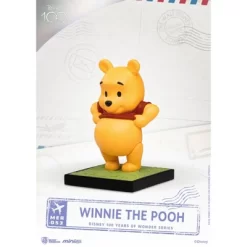Disney 100 Years Of Wonder Series Winnie The Pooh(Mini Egg Attack)