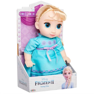 Disney Frozen 2 Young Elsa Doll - Image 4