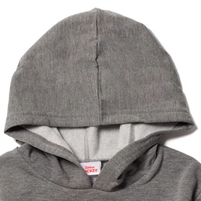 Disney Mickey Mouse Baby Fleece Pullover Hoodie And Jogger Pants Set Infant - Image 5