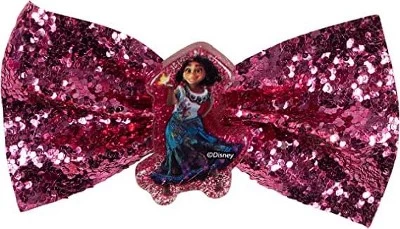 H.E.R. Accessories, Ltd. Disney Encanto Hair Styling Backpack Bundle - Image 3