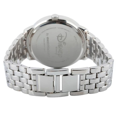 Women's Disney Minnie And Mickey With Alloy Case - Silver - Image 2