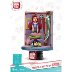 Disney Wreck-It Ralph 2 -Ariel (D-Stage)