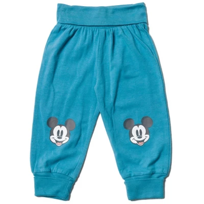 Disney Mickey Mouse Pluto Baby Snap Bodysuits And Pants Newborn To Infant - Image 4