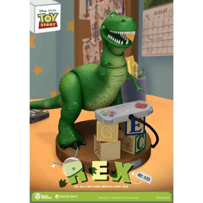 Disney Toy Story Master Craft Rex (Master Craft) - Image 2
