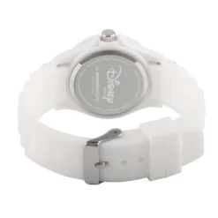 Women's Disney Princess Ariel White Plastic Watch - White