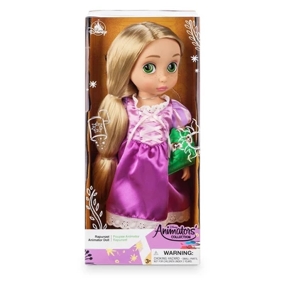 Disney Princess Animator Rapunzel Doll - Disney Store - Image 3