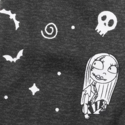 Disney Nightmare Before Christmas Sally Jack Skellington Baby 3 Pack Jogger Pants Newborn To Infant - Image 4