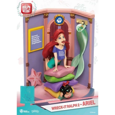 Disney Wreck-It Ralph 2 -Ariel (D-Stage) - Image 5