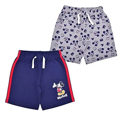 Disney 2PkMickeyShortSet/Kids - Image 5