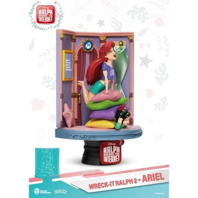 Disney Wreck-It Ralph 2 -Ariel (D-Stage) - Image 3