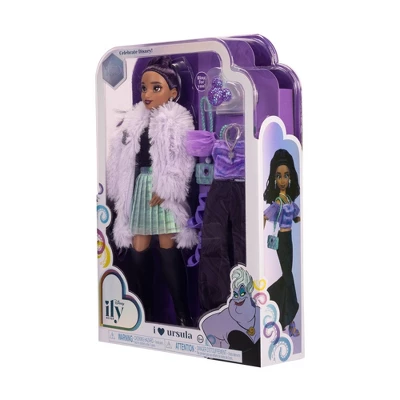 Disney ILY 4ever Fashion Doll - Inspired By Ursula - Image 4