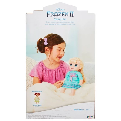 Disney Frozen 2 Young Elsa Doll - Image 8
